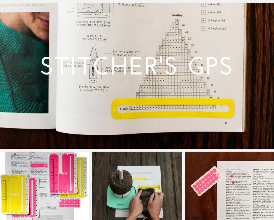 Yarn Valet Stitchers GPS 57107